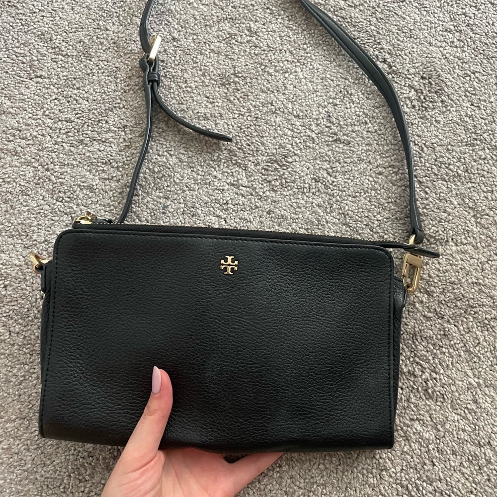 Tory Burch Black Crossbody